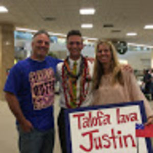 Meet your Posher, Justin